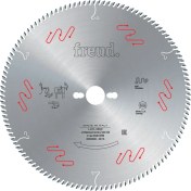 Resim Freud LU1L 0600 Elmas Daire 300X120 Sık Diş Lamine 45 Drc Kesim 