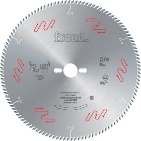 Resim Freud LU1L 0600 Elmas Daire 300X120 Sık Diş Lamine 45 Drc Kesim 