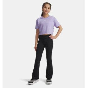 Resim Under Armour Kız Çocuk Ua Motion Flare Eşofman Altı 1379988-001 