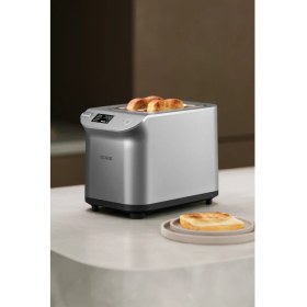 Resim Bork T781 7 Kademeli 4 Modlu Dijital Ekmek Kızartma Makinesi 