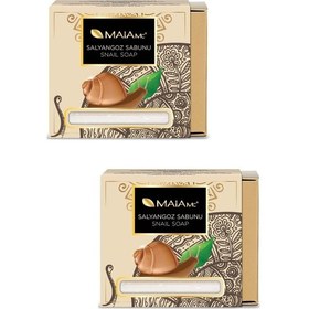 Resim Maia Mc Salyangoz Sabunu 2 x 150 G 