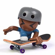 Resim Tech Deck SK8 Crew Figürlü Parmak Kaykayı 2 