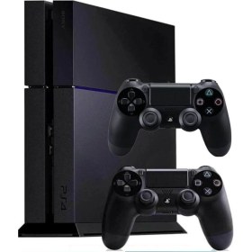 Resim SONY Playstation 4 Fat 500 GB Yenilenmiş Cihaz + 2. Ps4 Kol + 11 Dijital Oyun (Kırık Cihaz) 