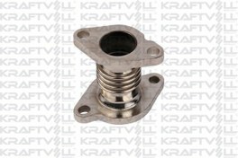 Resim KRAFTVOLL 10040397 | EGR Borusu Fiat Ducato Peugeot Boxer Iveco Daily Euro V 