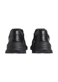 Resim Calvin Klein Hike Runner Mesh Mix Siyah Erkek Sneaker-10151 Siyah 