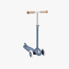 Resim Eco Çocuk Scooter | Okyanus Mavisi 