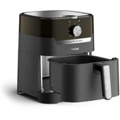 Resim TEFAL , Easy Fry & Grill Classic Yağsız Fritöz Airfryer, Hava Ile Kızartma 