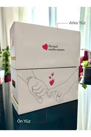 Resim PERLAS Aşka özel hediye - 3 x 30 Ml kadın parfümü,özel tasarım ve paketleme. 