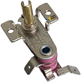 Resim Universal Ütü Akımlı Sanayi Termostat 15 Amper 