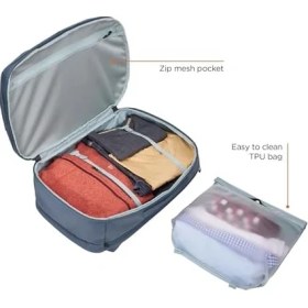 Resim Güzel Hediyem Üniseks Aion Seyahat ve Deniz Çantası (Tekli Paket) 