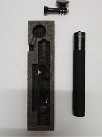 Resim camten Gopro Ve Aksiyon Kamera Için Selfie Çubuğu Monopod Osm-028 