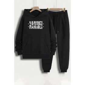 Resim Trendypassion Unisex Hanımcı Eşofman Takımı 