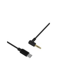 Resim Comica Cvm-d-uc Iı 3.5mm Trs Usb-c Ses Çıkış Mikrofon Kablosu 