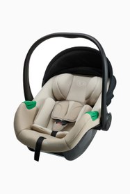 Resim MINK PRO 2 i-Size Bebek Oto Koltuğu 40-87 cm - Bej 