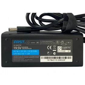 Resim Dell 19.5V 3.34A 65W Pin Uçlu Laptop Adaptörü (4.5mm*3.0mm) 