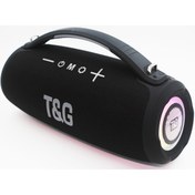 Resim Genel Markalar Bluetoothlu Usb Sd Kart Girişli Fm Radyolu Ledli Müzik kutusu Hoparlör TG395 