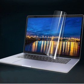 Resim Genel Markalar Lenovo Ideapad L3 81y300gvtx32 A+ Premium Laptop Ekran Koruyucu Kırılmaz Nano Cam 