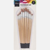 Resim Artist 12'li Fırça Seti 