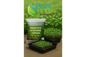 Resim Plant Home Power Mix 5l Mikro Filiz Yetiştirme Toprağı - Organik Cocopeat - Bpa Içermez - Hızlı Çimlenme 
