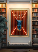 Resim Prada 2 Premium Art 