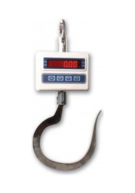 Resim Kasap 600 Kg X 200 Gr Çengel Baskül 