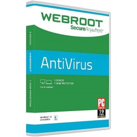 Resim Webroot Secureanywhere Antivirus 180 Gün 3 Pc Online Teslim 