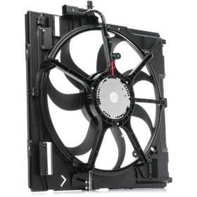 Resim Bmw X5 Seri E70 Kasa Klima Fan Motoru Bmw Orijinal Marka 17428618241 