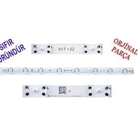 Resim Lg 32" V17 Art3 2855 Rev0.3 1 32Lj510V Led Bar Backlight Lc 