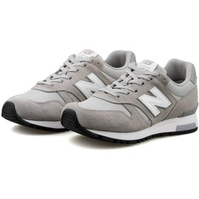 Resim New Balance Kadın / Kız Spor Ayakkabı WL565GRY New Balance NB Lifestyle GREY 