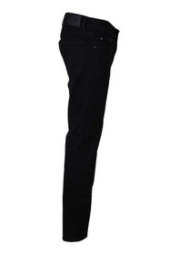 Resim Trender Regular Kalıp Siyah Erkek Jean Pantolon 26ym57000003 Siyah 