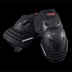 Resim Scoyco K46 Motosiklet Dizliği Siyah 