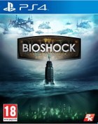 Resim 2K Bioshock The Collection Ps4 Oyun 