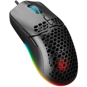 Resim Rampage Km-r96 Elemental Rgb Aydınlatmalı Oyuncu Multimedia Klavye Ve 7200 Dpi Mouse Gaming Set 