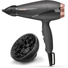 Resim Babyliss 6709DE Smooth Pro 2100 W AC Motor Sıcak Saç Kurutma Makinesi 