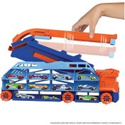 Resim Hot Wheels Hız Rampalı Tır HDY92 