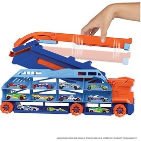 Resim Hot Wheels Hız Rampalı Tır HDY92 