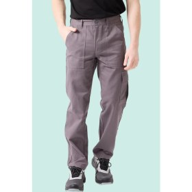 Resim Erkek Kargo Pantolon 65 Polyester Iş Pantolonu Galanthus Technic Cepli Rahat Kalıp 
