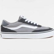 Resim Vans Vn000d7q1o71 Brooklyn Ls Günlük Spor Ayakkabı Gri 
