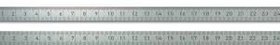 Resim BMI 1100R Esnek Çelik Cetvel 1000x18x0.5 mm 