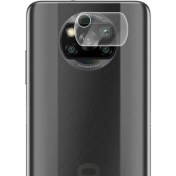 Resim Ally Xiaomi Poco X3 Tempered Cam Kamera Koruyucu AL-33133 Şeffaf 