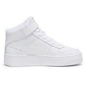 Resim Puma Carina Street Mid Beyaz Kadın High Sneaker 