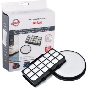 Resim Populer Rowenta Ro 6951 Xtrem Power Cyclonic Uyumlu Hepa Filtre Seti 