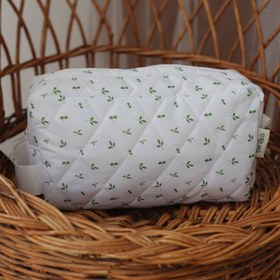 Resim Doğa Su Geçirmez Bebek Bakım Çantası 