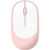 Resim Microcase 1600 Dpı Şarj Edilebilir 2.4 Ghz Bluetooth Kablosuz Mouse - Model AL2674 