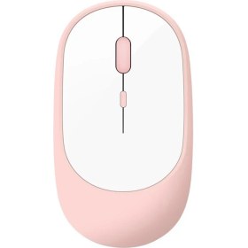 Resim Microcase 1600 Dpı Şarj Edilebilir 2.4 Ghz Bluetooth Kablosuz Mouse - Model AL2674 