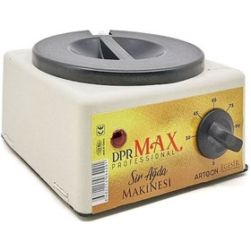 Resim Ege Sir Dpr Max Ağda Makinesi 