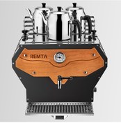 Resim Remta Pro Serisi DE23 30 L Çay Makinesi (Üç Demlik Dahil) 