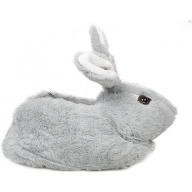 Resim Twigy Nn0470 Tw Zulu Gri Kadın Panduf Gri 