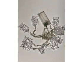 Resim Özbience Renkli 2 Metre Ramazan Kandili Feneri Günü Işığıyla Parlak ve Şık Tasarım 