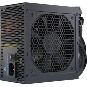 Resim Seasonic G12 Gm 80 + Gold Güç Kaynağı, Modüler - 850 Watt, 120MM Fanlı Siyah 